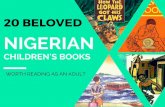 20 Beloved Nigerian Children's Books Worth Reading As An Adult