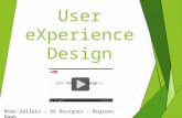 Great American Teach In - What is UX
