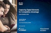 Capturing Digital Moments for Competitive Advantage