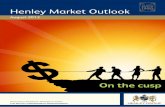 The Henley Group's Market Outlook - August 2013