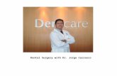 Dental Surgery with Dr Jorge Carrasco