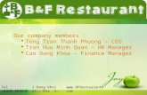 Bf restaurant