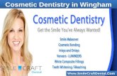Cosmetic dentistry in wingham - Smile Craft Dental