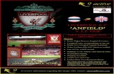 Thailand Tour To Liverpool FC - Anfield Tours