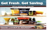 Food Lover's Market Hermanus - Latest Deals