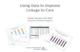 Using Data to Improve Linkage to Care