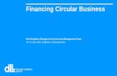 Financing Circular Business by Frits Engelaer from DLL Group