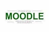 Moodle Introduction