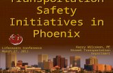 Lifesavers 2011   Traffic Engineering Initiatives In Phoenix