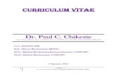 DR CHIKEZIE CV1