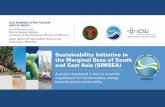Sustainability initiative in marginal seas