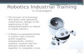 Robotics Industrial Training in Chandigarh Sector 17