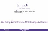 FuGenx-Mobile apps development company