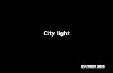 City light - Outward 2014