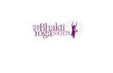 Bhakti Yoga Society Research Logo And Design Context