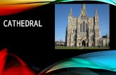 Cathedral powerpoint