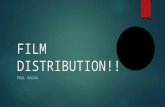 Film distribution!!