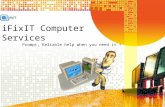 Online Computer Repair Services in Melbourne by ifixitcomputers