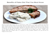 Quick And Easy Paleo Ground Beef Recipes