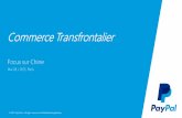Commerce Transfontalier By Paypal