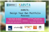 Karuta: Design Your Own Portfolio Process