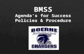 Bmss student agenda power point 2014 2015