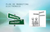 Plan de marketing electronico
