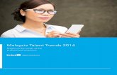 Malaysia Talent Trends 2014