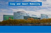 Issy smart mobility