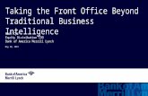 Inspire 2015 - Bank of America Merrill Lynch: Taking the Front Office Beyond Traditional Business Intelligence