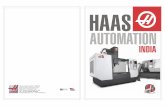 Haas Automation India Pvt. Ltd., Navi Mumbai, Machining & Turning Center