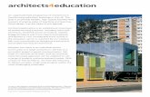 Architects 4 Education