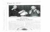 Los Angeles Times, Happy Glaze, Just For Fun