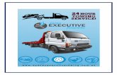 24 hour-towing - sydney executive towing