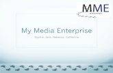 My Media Enterprise - MyMap
