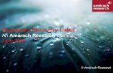 Amarach Economic Recovery Index June 2015