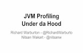 Jvm profiling under the hood
