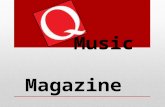 Research on music mag 1