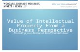 Using Intellectual Property as Collateral for Security Interests - May 2015