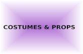 Costumes & Props