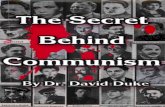 The Secret Behind Communism - David Duke