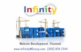 Infinity Marketing Group Web Packet
