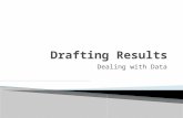 Drafting results