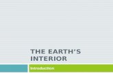 Module 2: Earth's Interior
