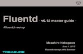 Fluentd v0.12 master guide