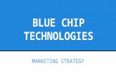 Blue Chip Technologies Marketing Strategy