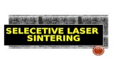 4.selective laser sintering (by Hari Prasad)