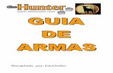 Guia de armas   the hunter