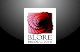 Blore Productions