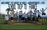 A School Trip To France - Rocknrolladventures.com